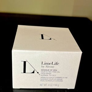 LimeLife by Alcone Masque of Zen Clay and Tea Tree Oil Face Mask